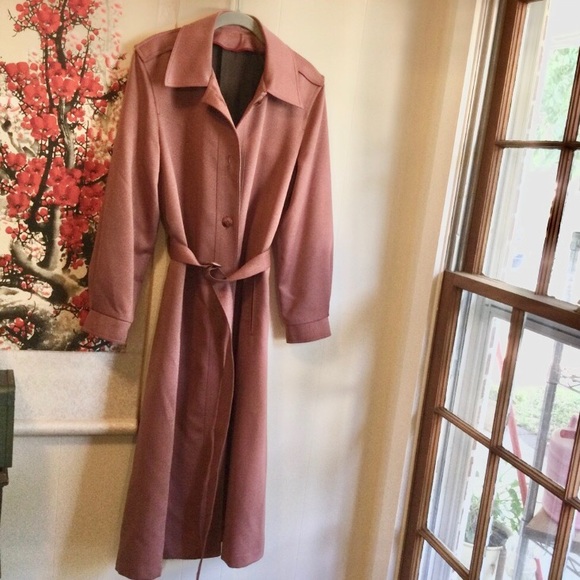 London Fog Jackets & Blazers - Vintage London Fog Trench Coat